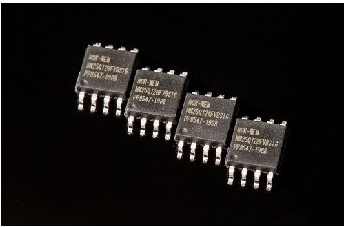 诺存微电子国内首批高速NOR闪存芯片产品发布