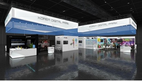 韩国代表vr/pm企业出席2019亚洲景点博览会