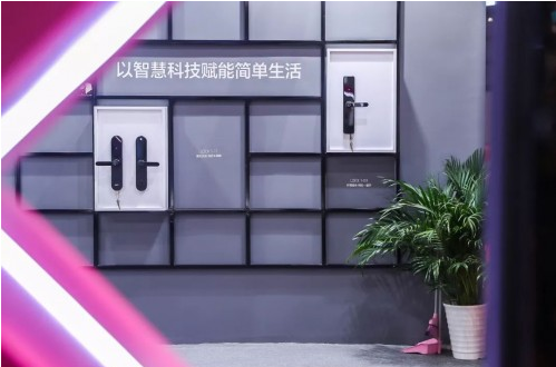 【2019建博会】正泰居家-智能锁参展全记录